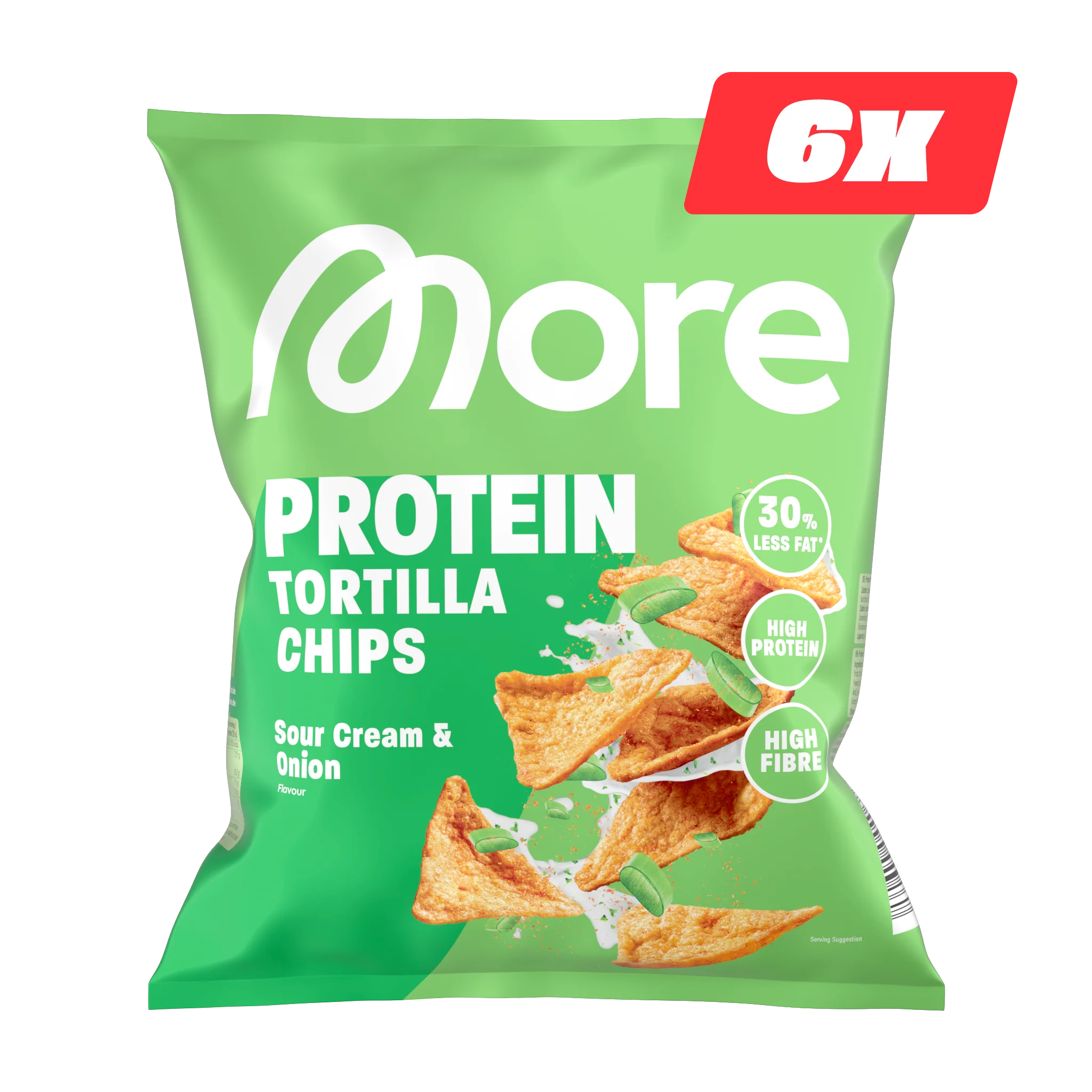 Protein Tortilla Chips