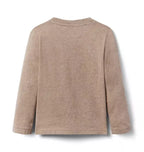 Long Sleeve Pocket Tee