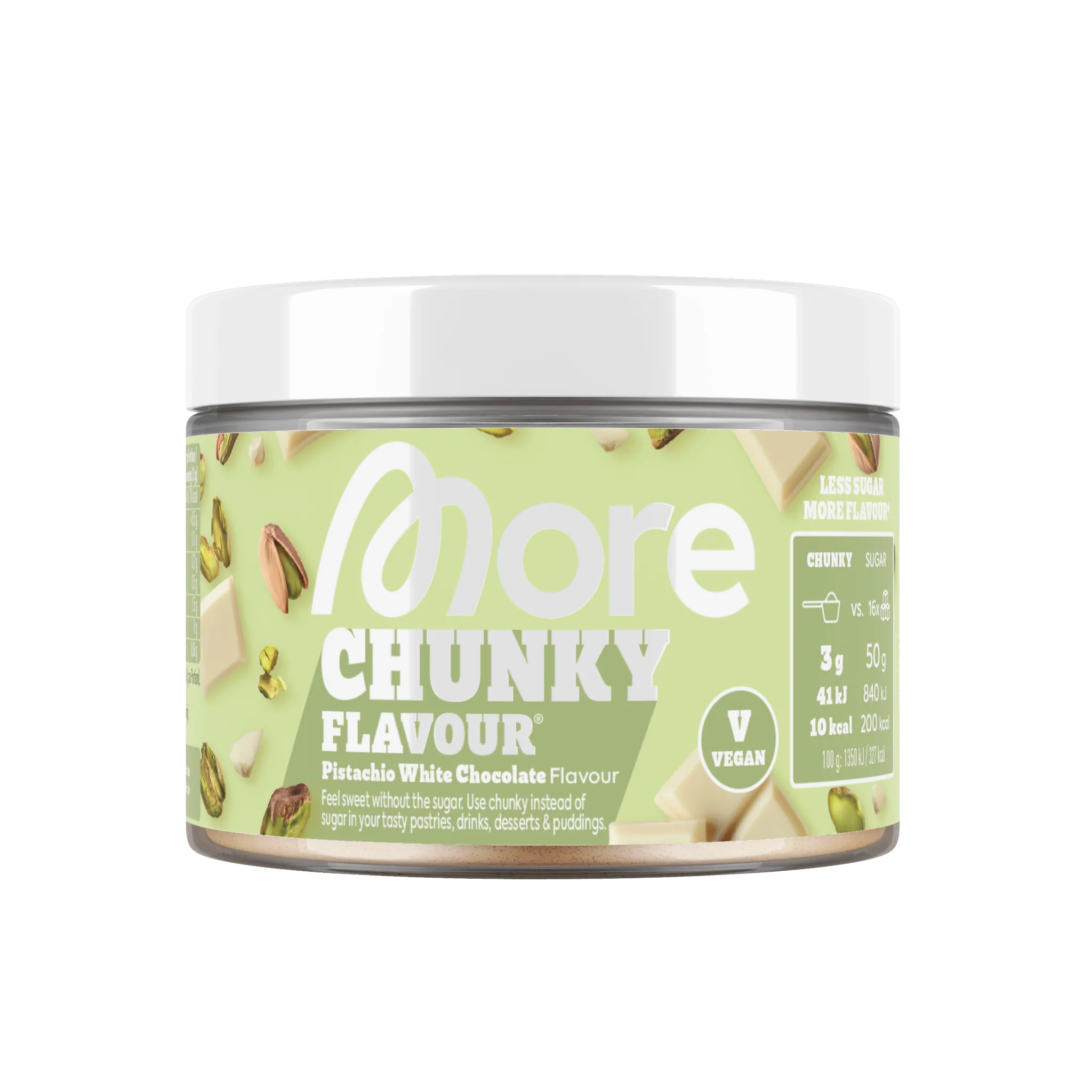 Chunky Flavour