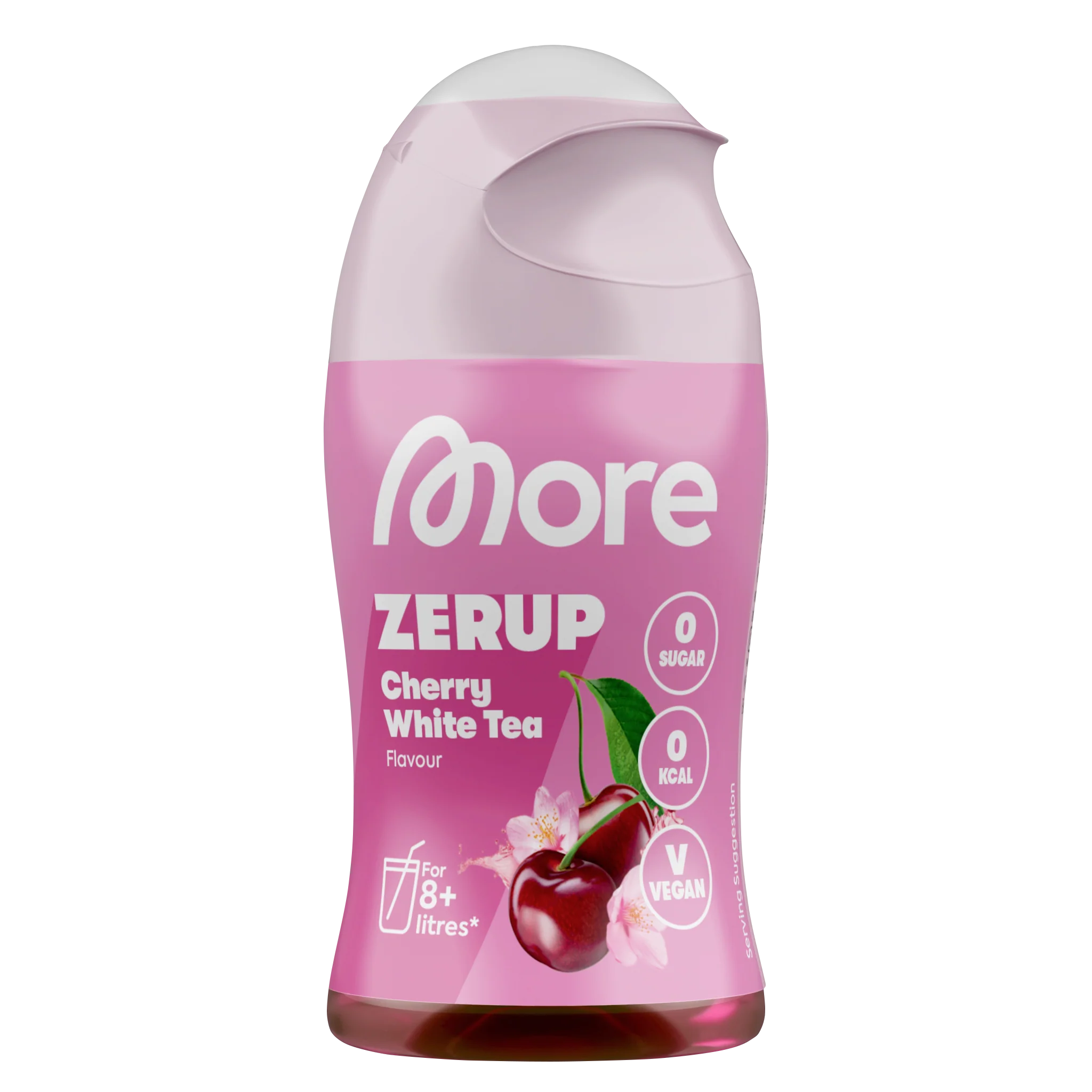 Zerup - Zero Sirup