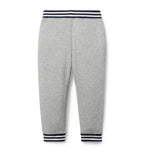 The Stripe French Terry Jogger