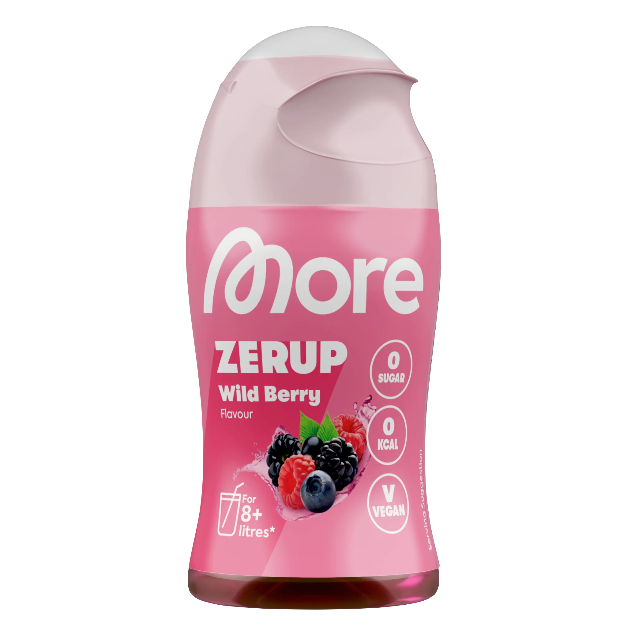 Zerup - Zero Sirup