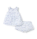 Good Night Floral Pajama Set
