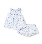 Good Night Floral Pajama Set