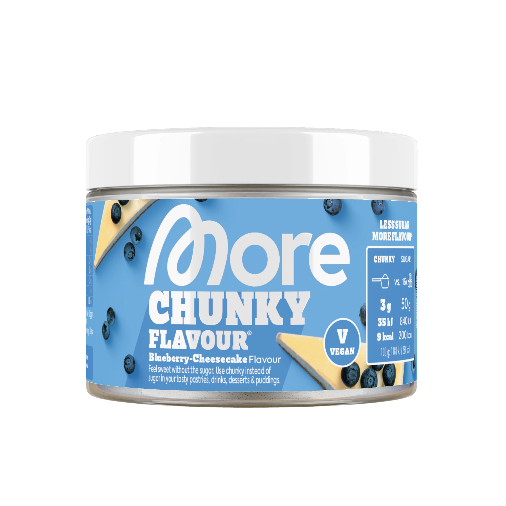 Chunky Flavour