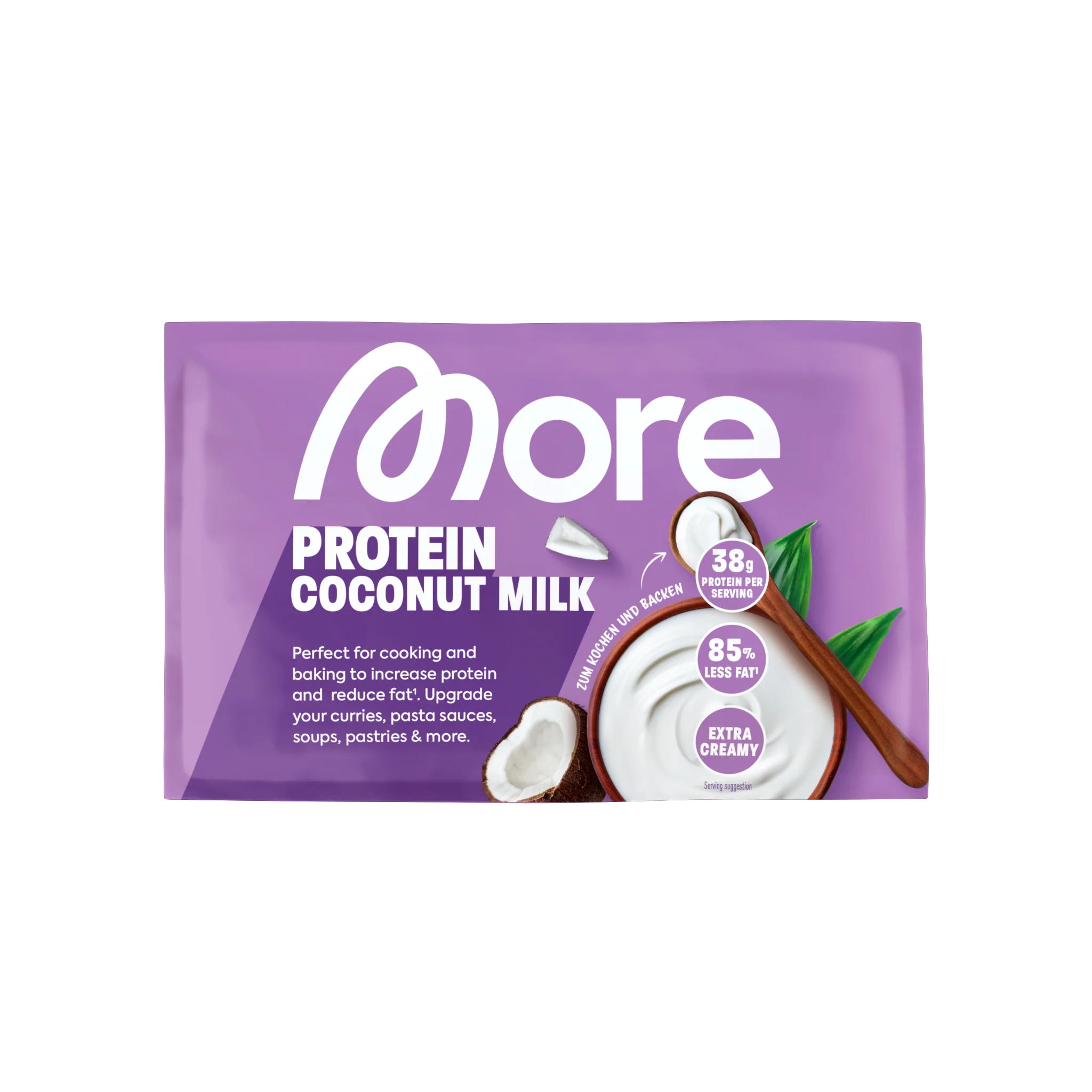 More Saucen & Back Protein