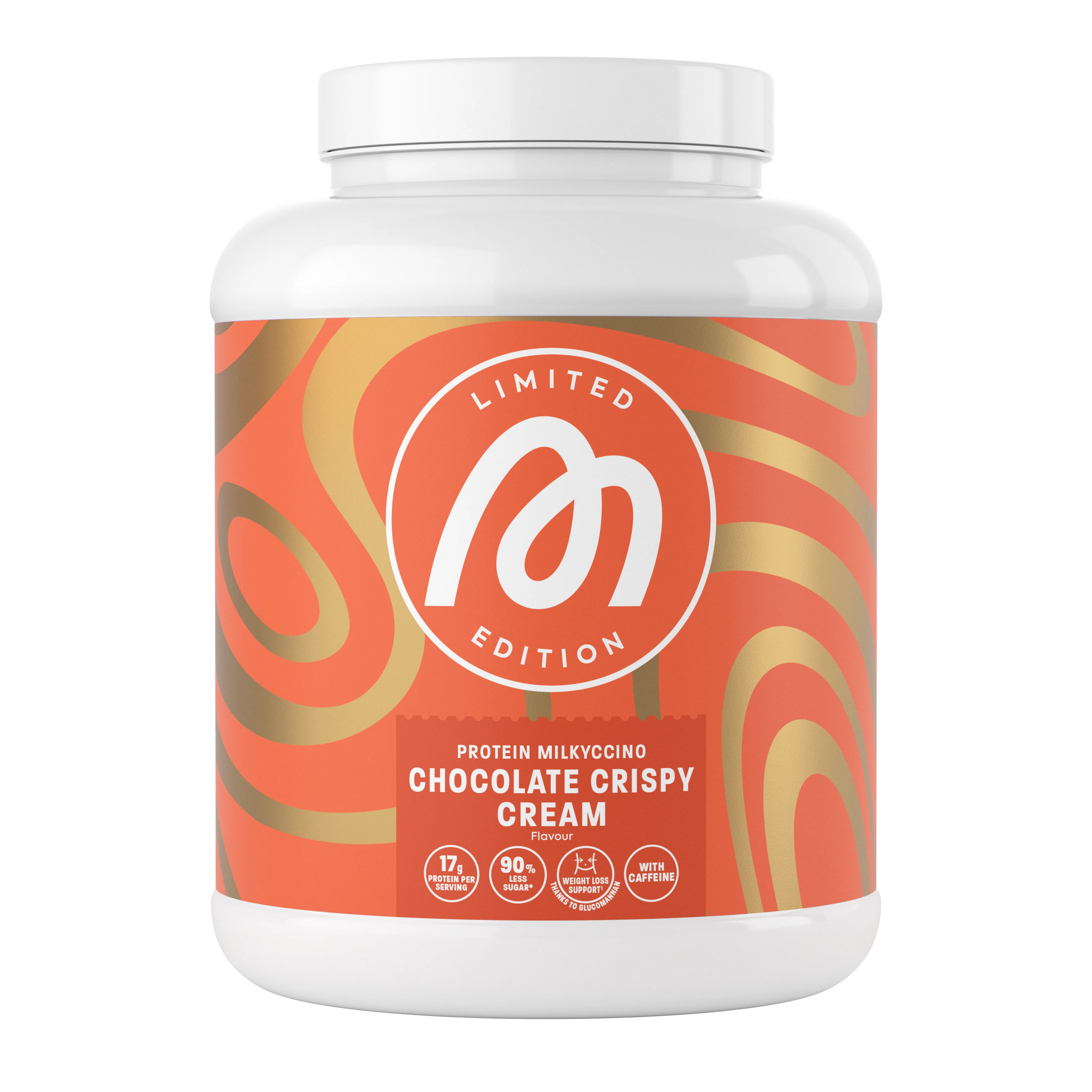 More Protein Milkyccino®