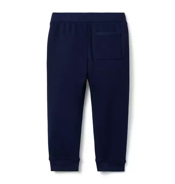 The French Terry Jogger