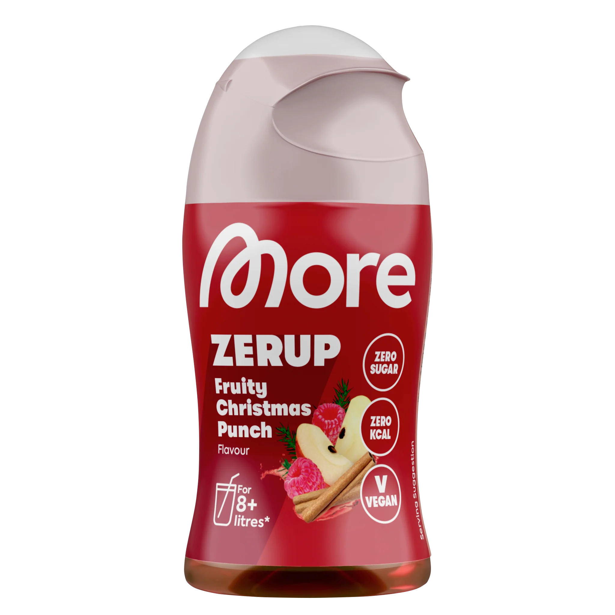Zerup - Zero Sirup
