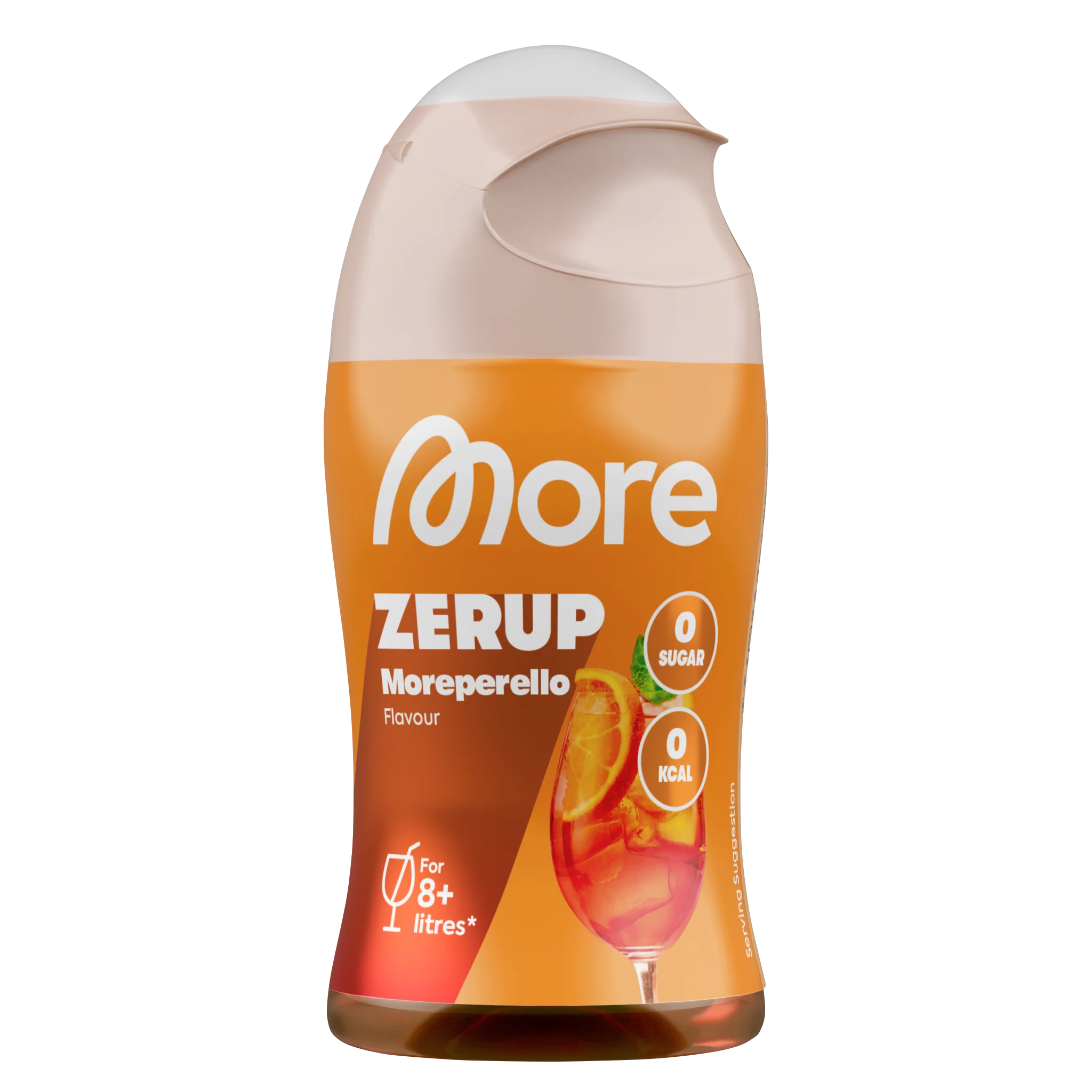 Zerup - Zero Sirup