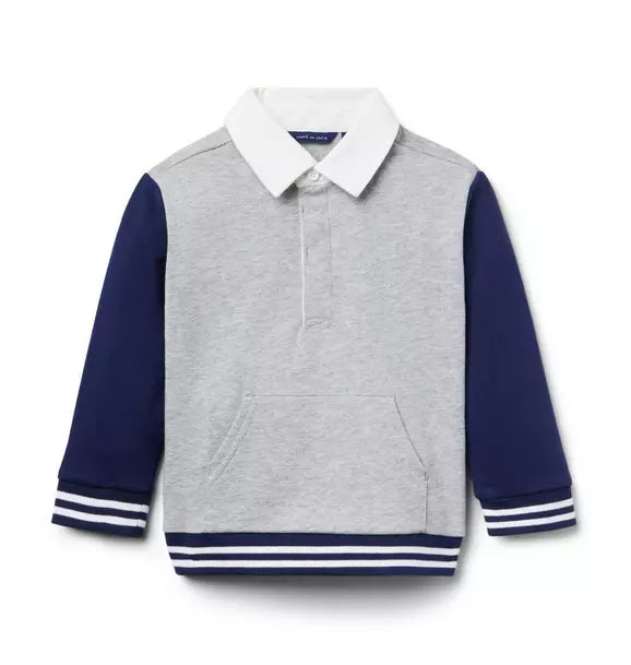 The Rugby Sweatshirt