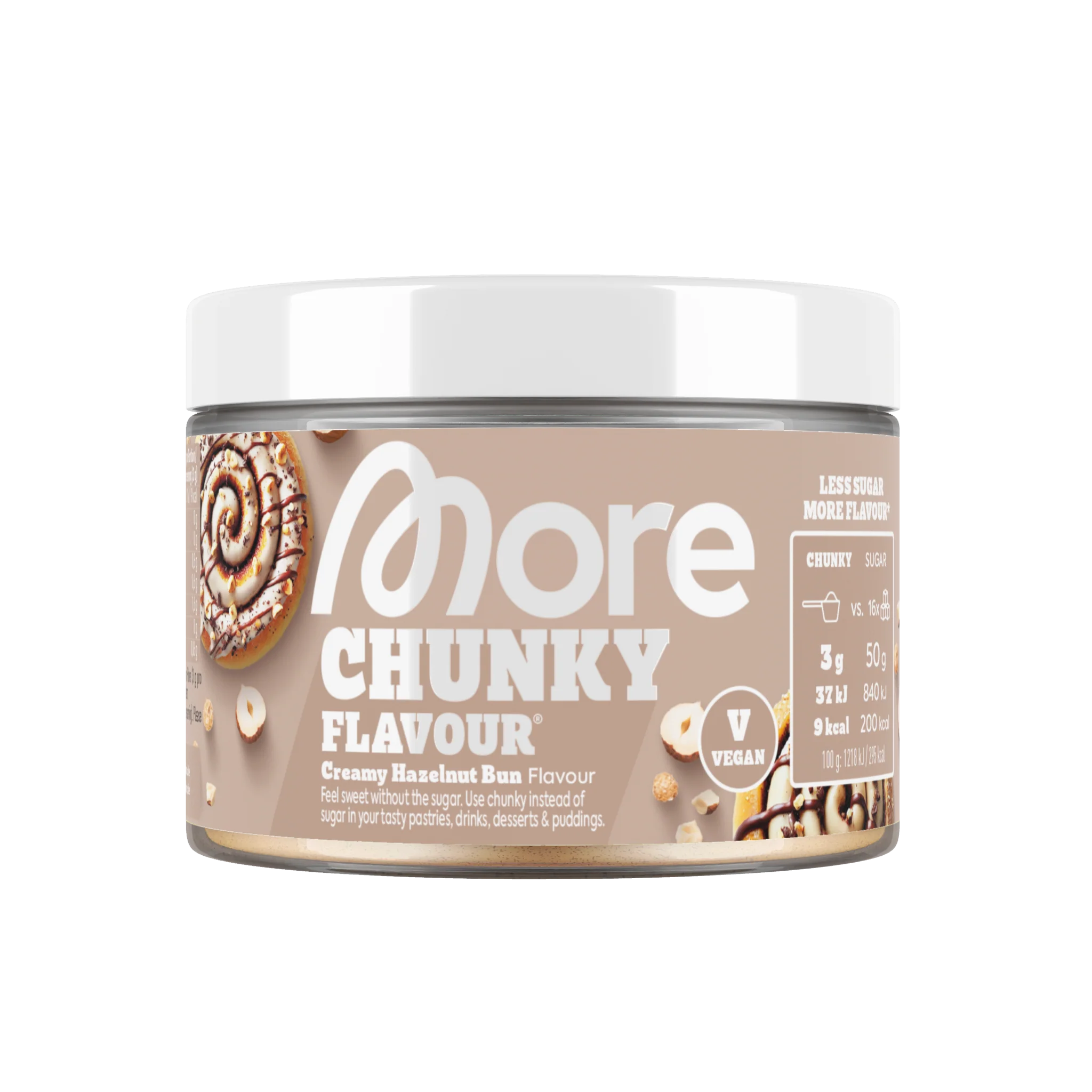 Chunky Flavour