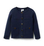 The Patch Pocket Cardigan