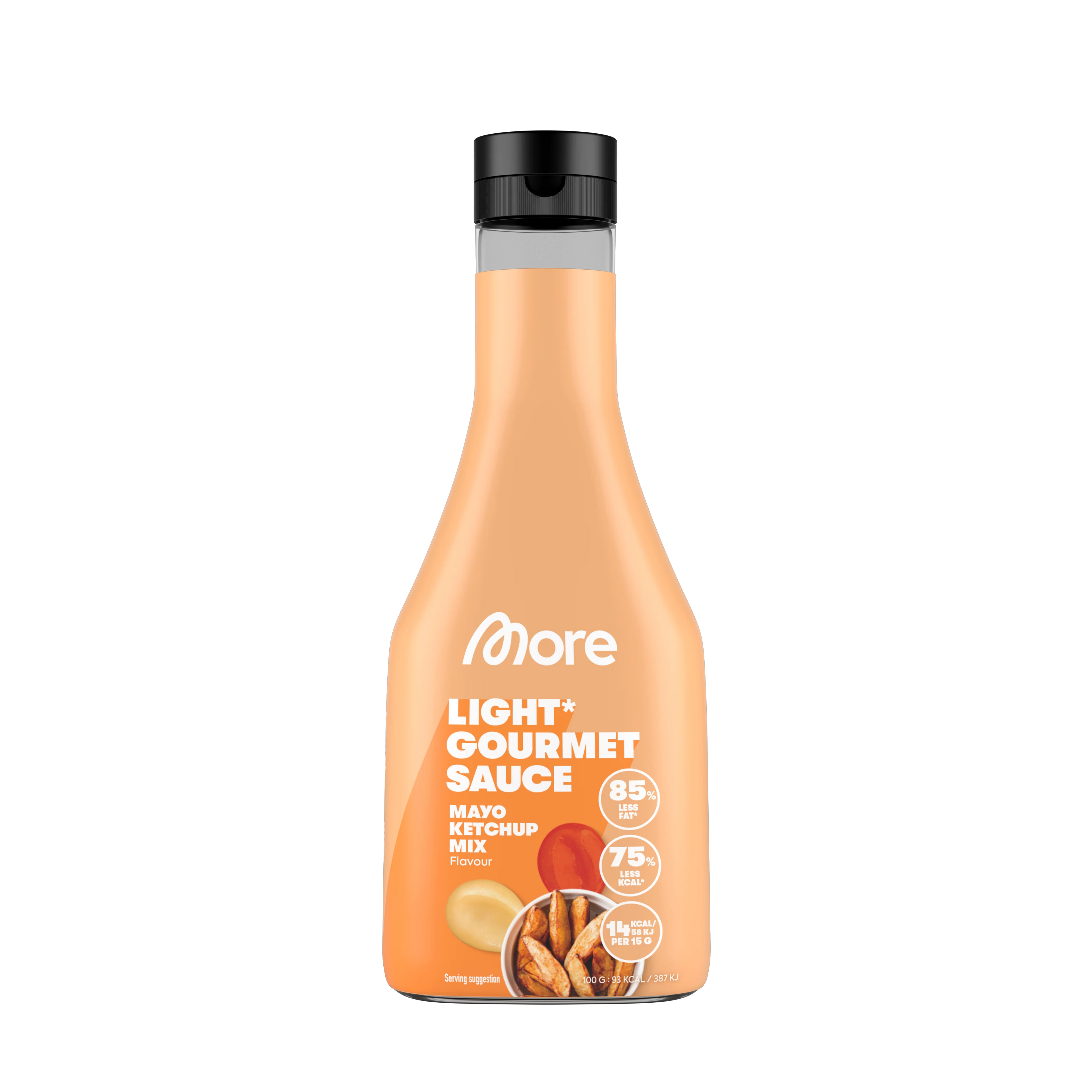 Light Gourmet Sauce & Salad Dressing