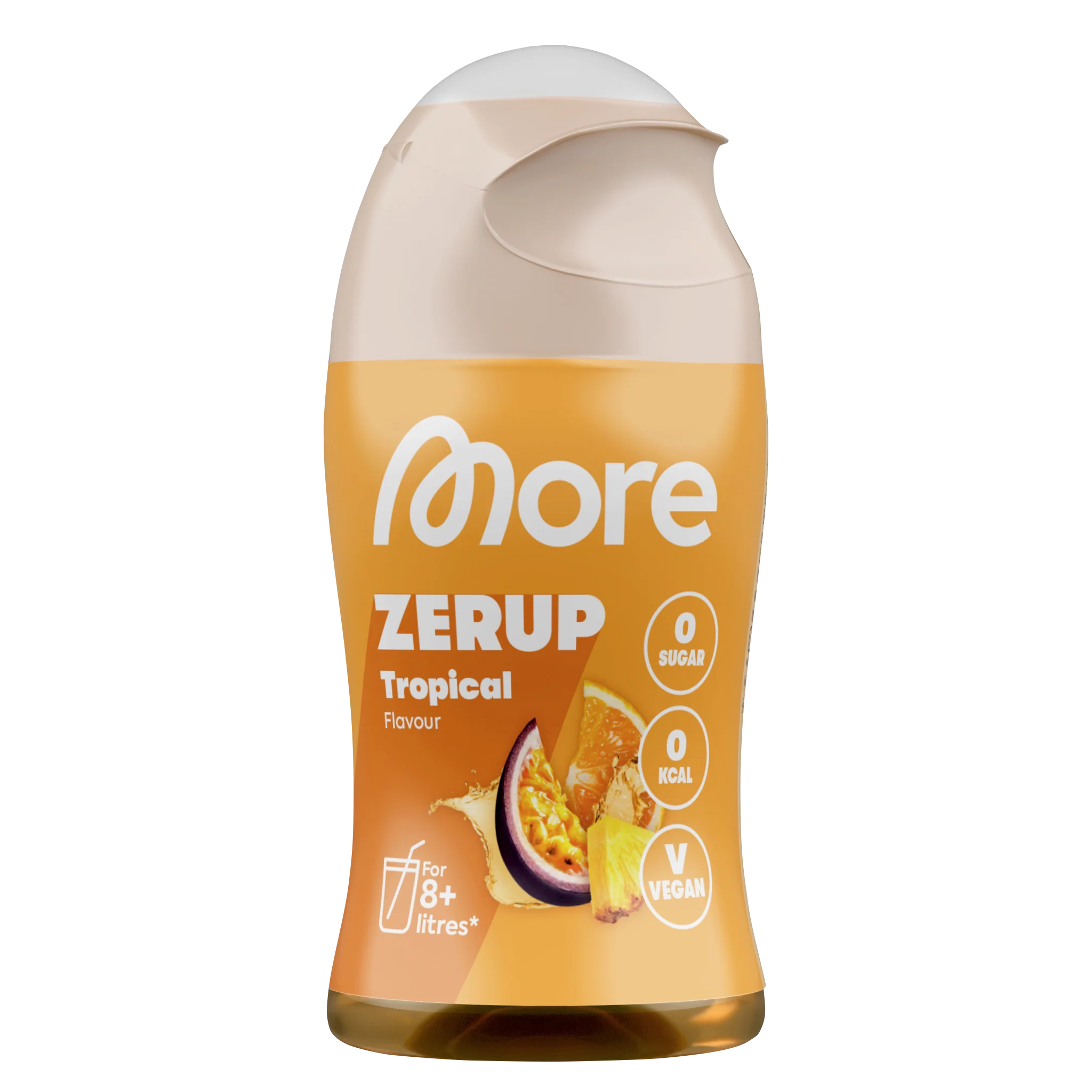 Zerup - Zero Sirup