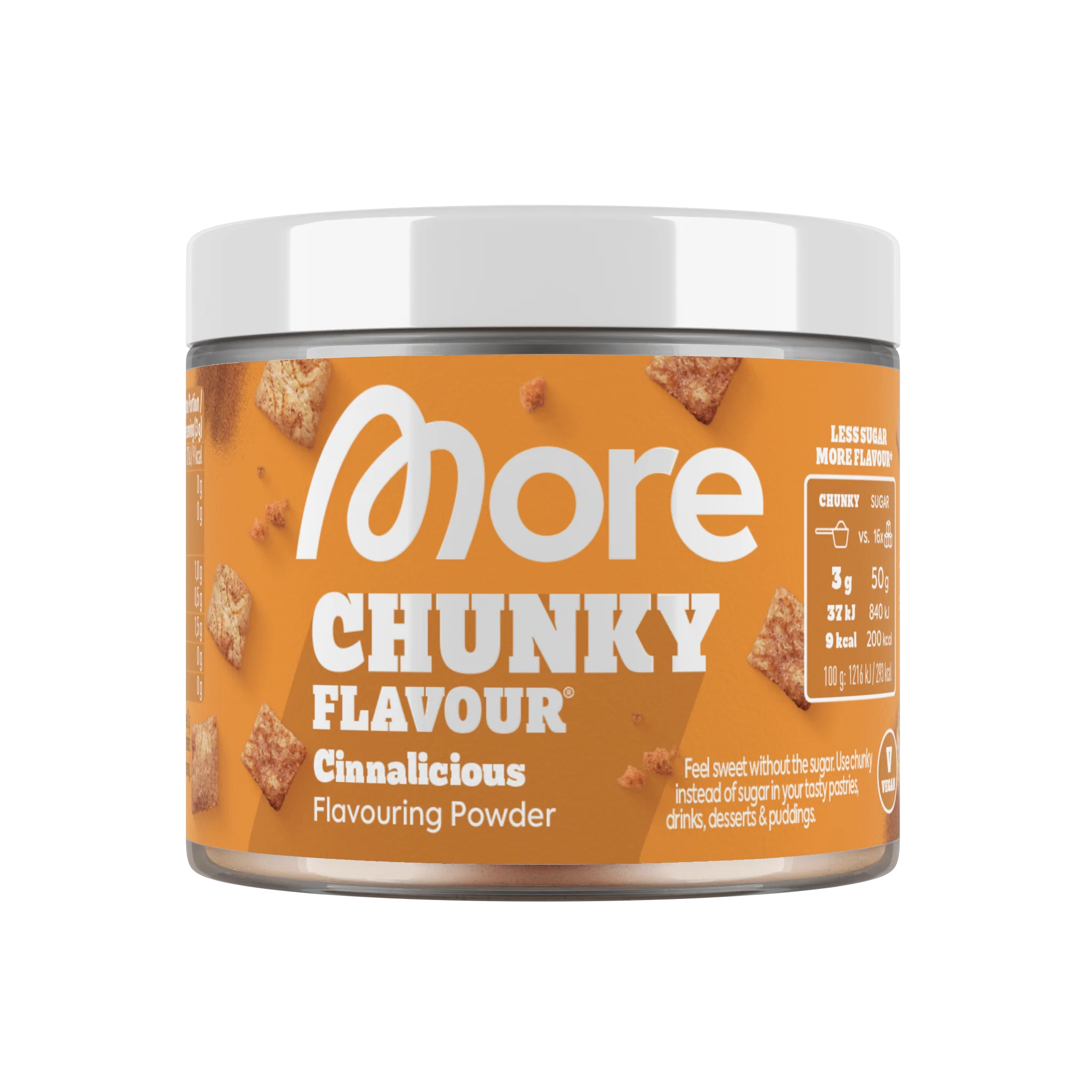 Chunky Flavour