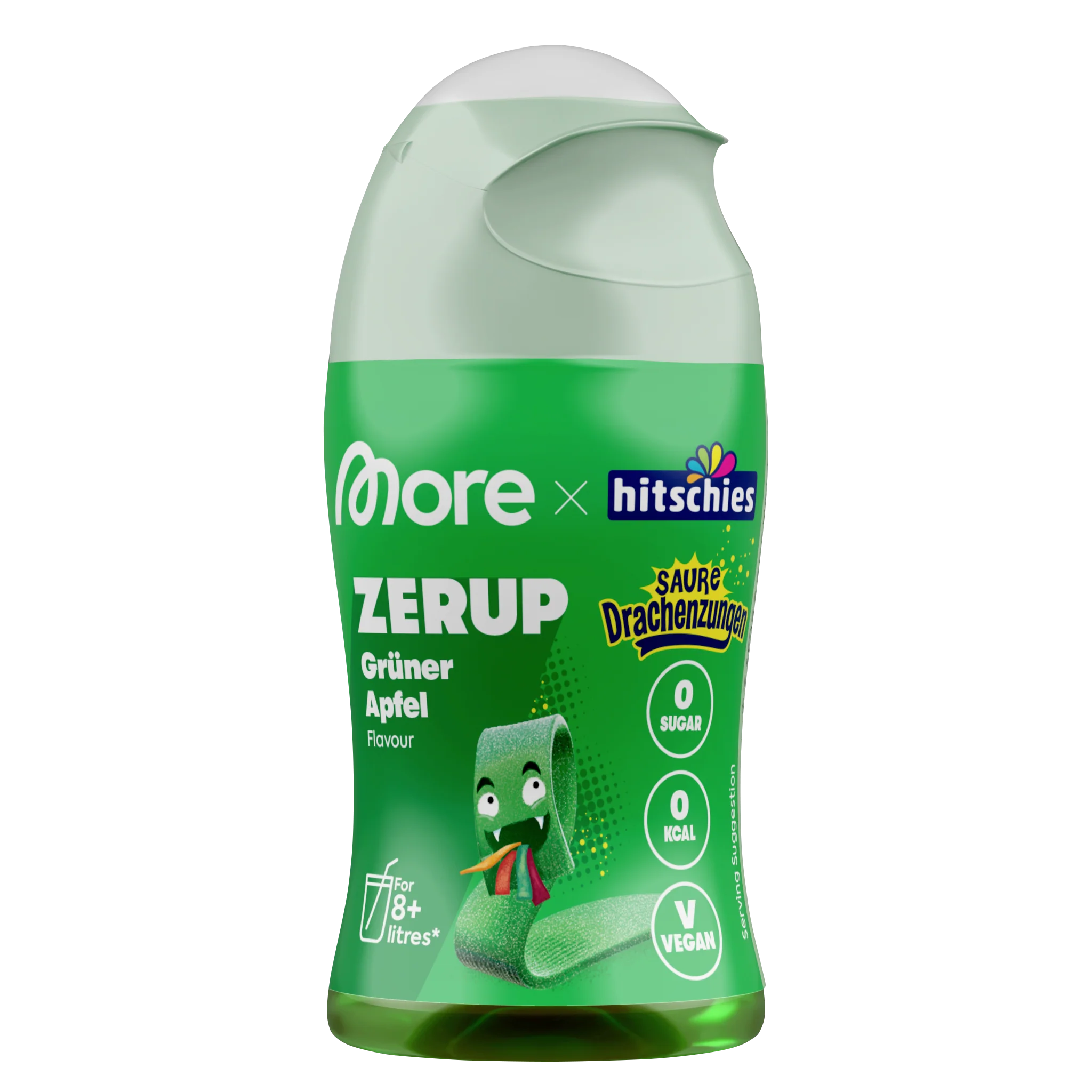 Zerup - Zero Sirup