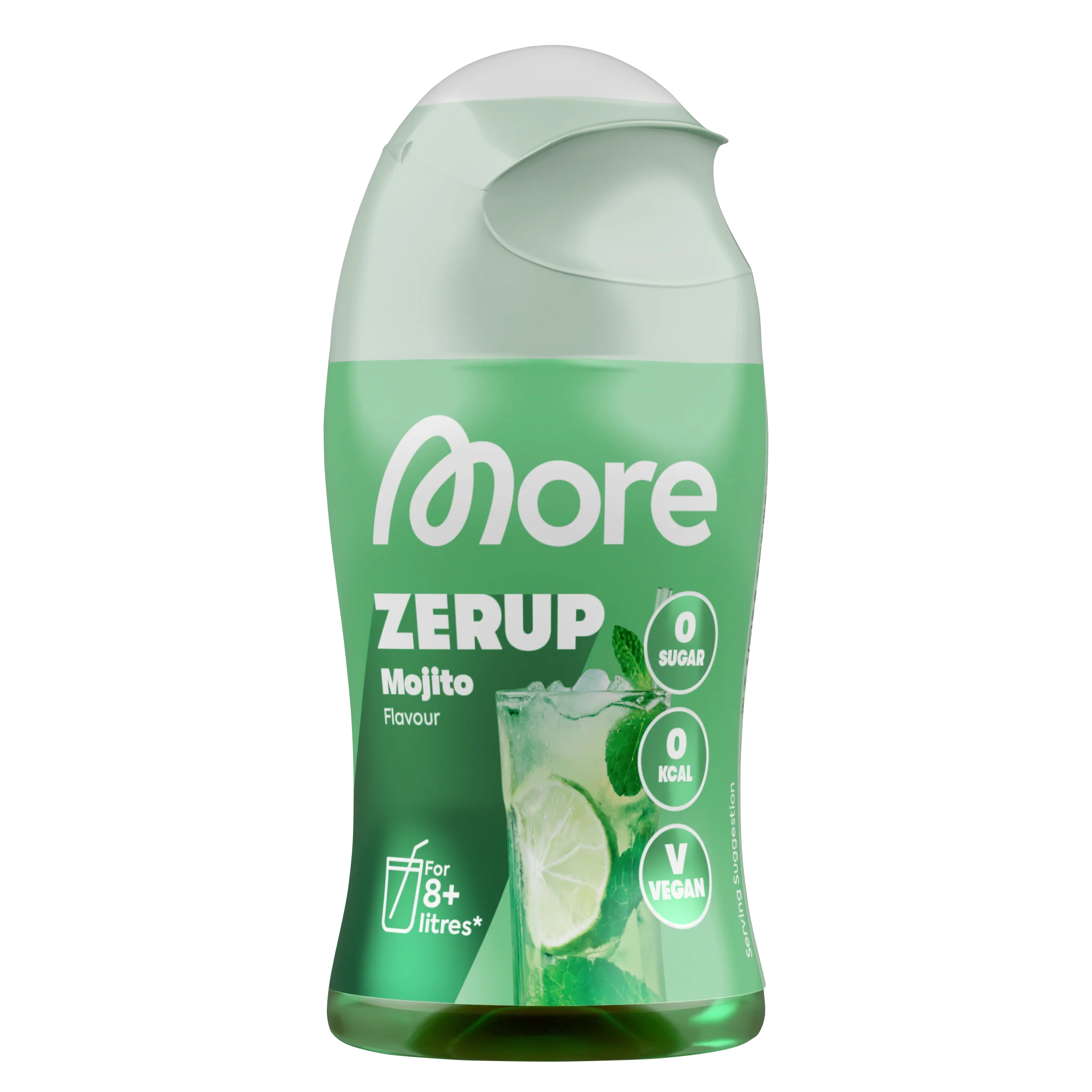 Zerup - Zero Sirup
