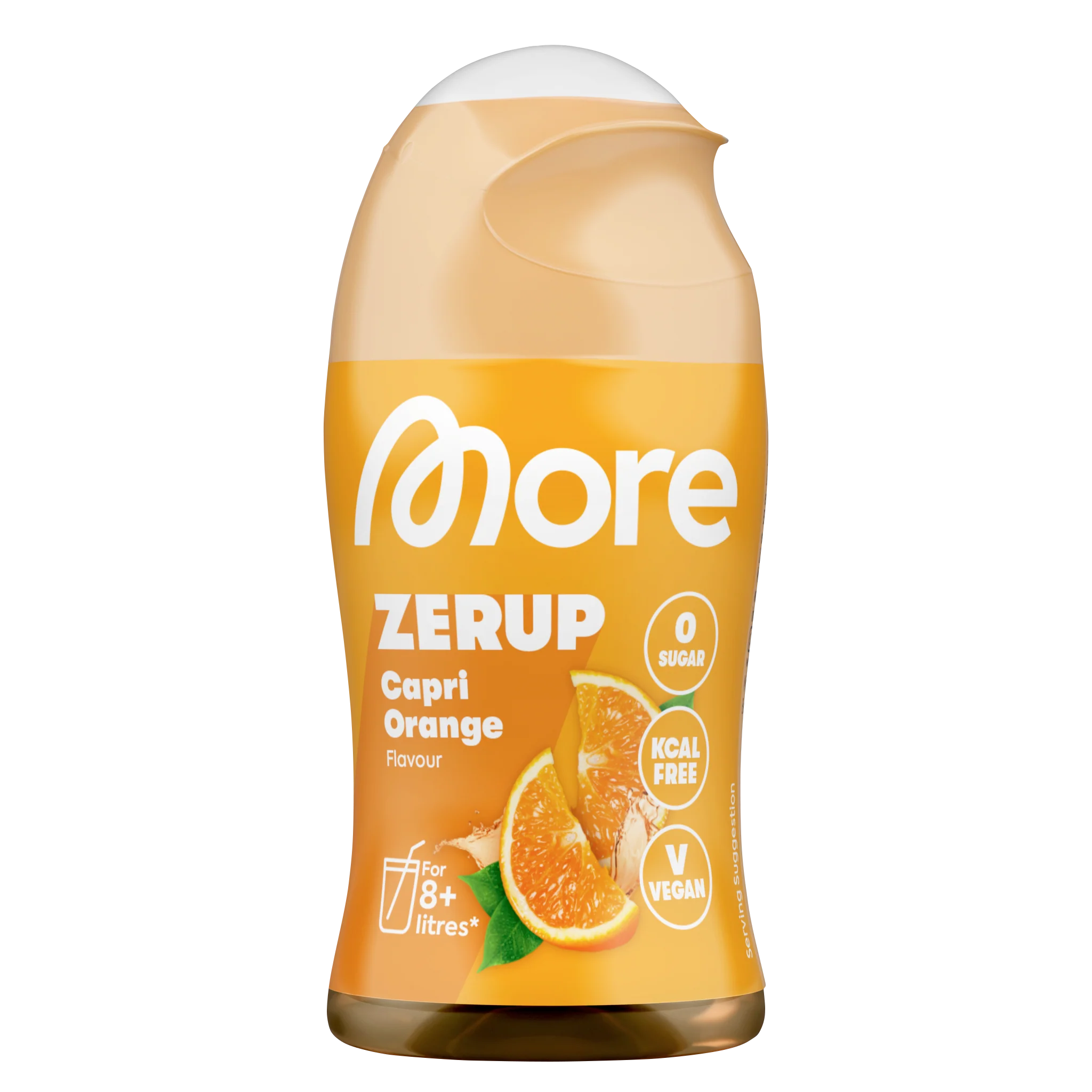 Zerup - Zero Sirup