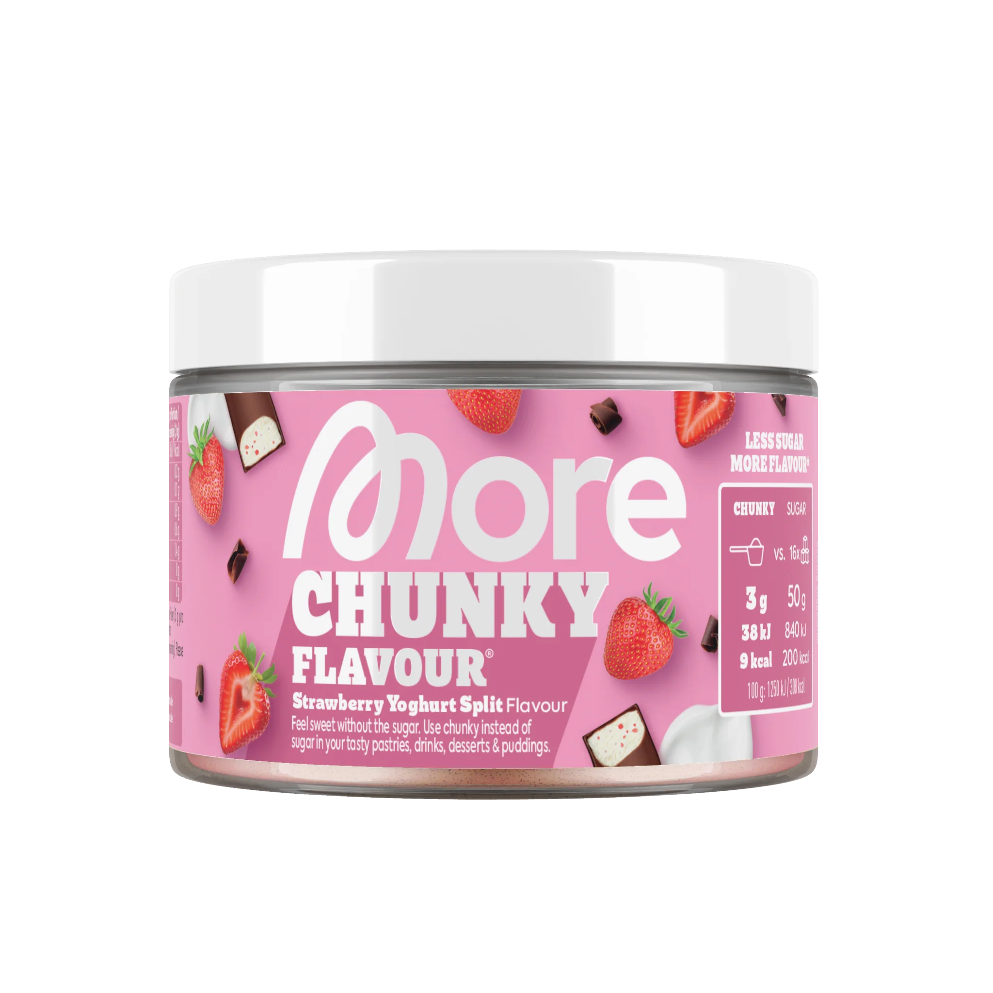 Chunky Flavour