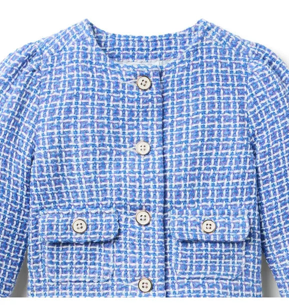 Tweed Jacket
