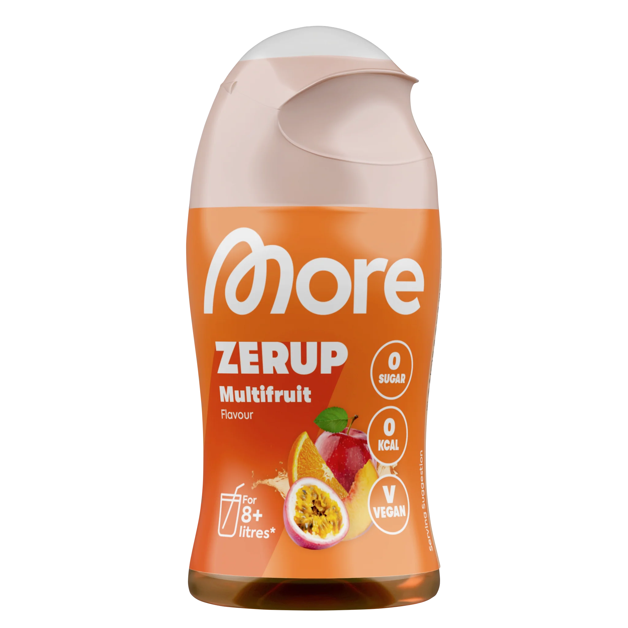 Zerup - Zero Sirup