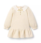 Sparkle Jacquard Dress