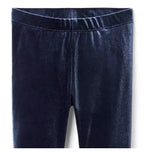 Velvet Bow Legging