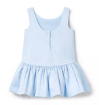 The Dropwaist Debut Dress