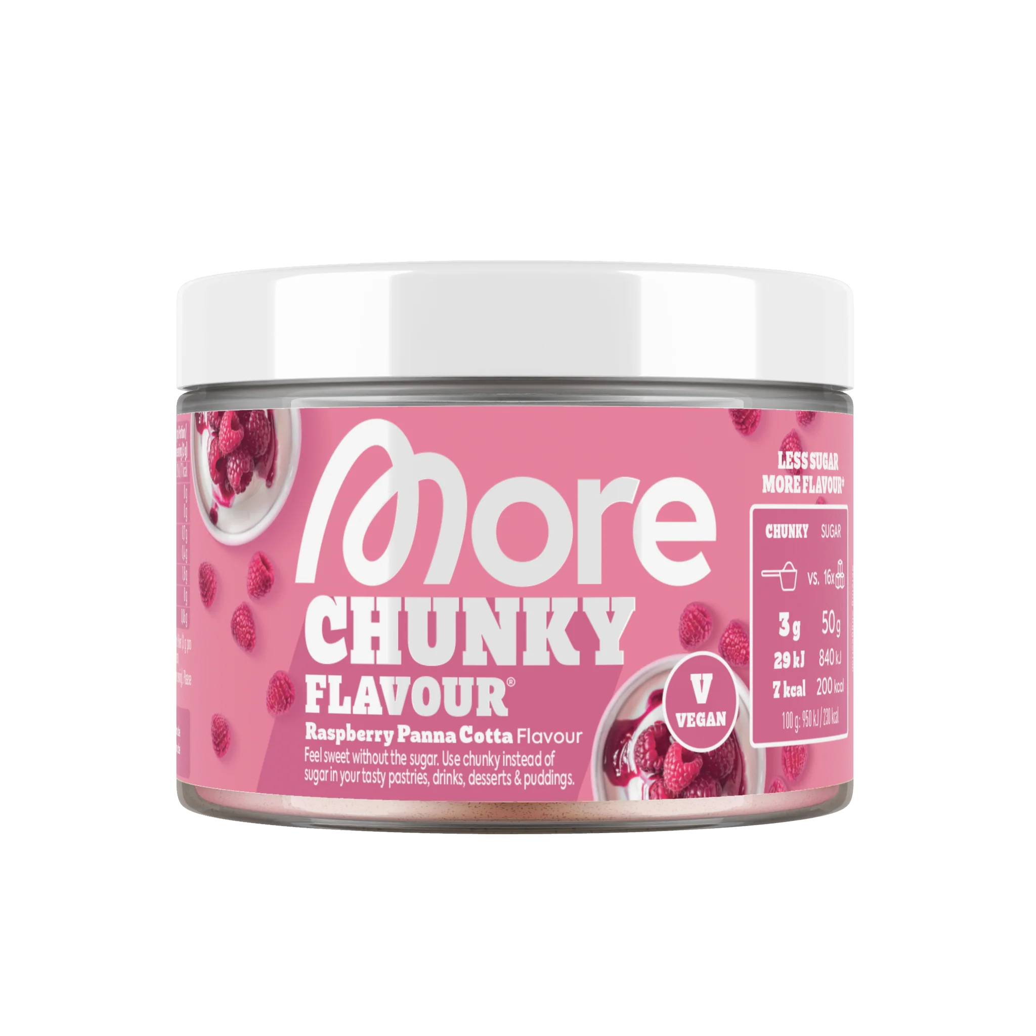 Chunky Flavour