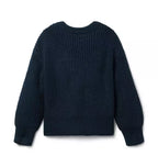 The Cozy Bow Sweater