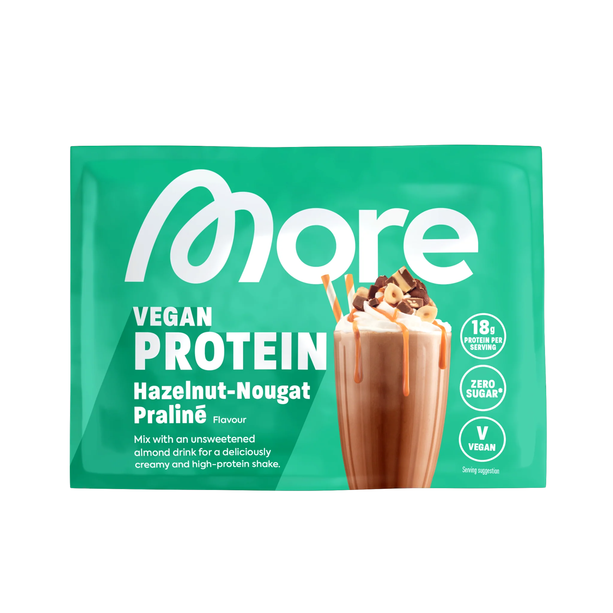 More Vegan Protein