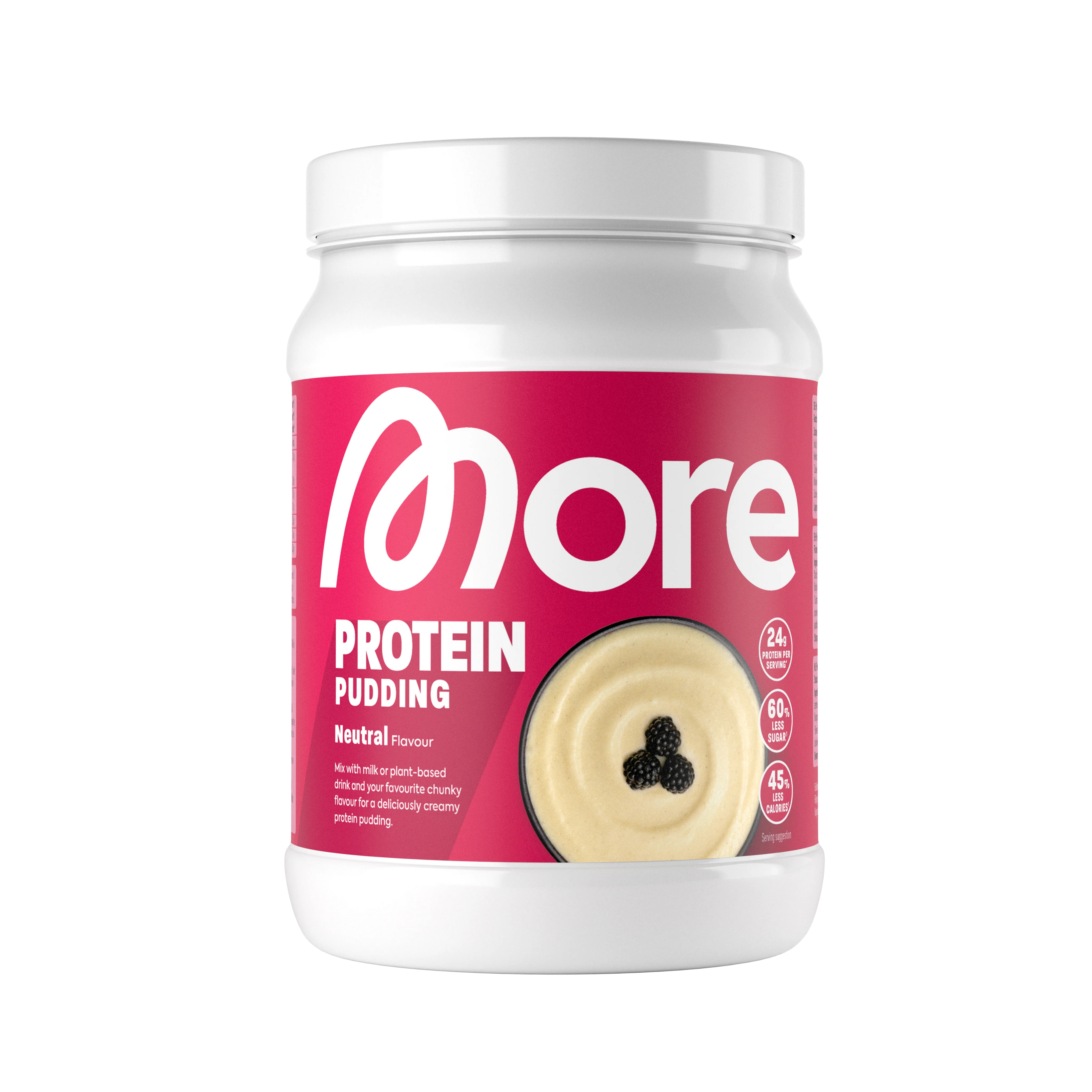 Protein Pudding