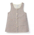Houndstooth Jacquard Jumper