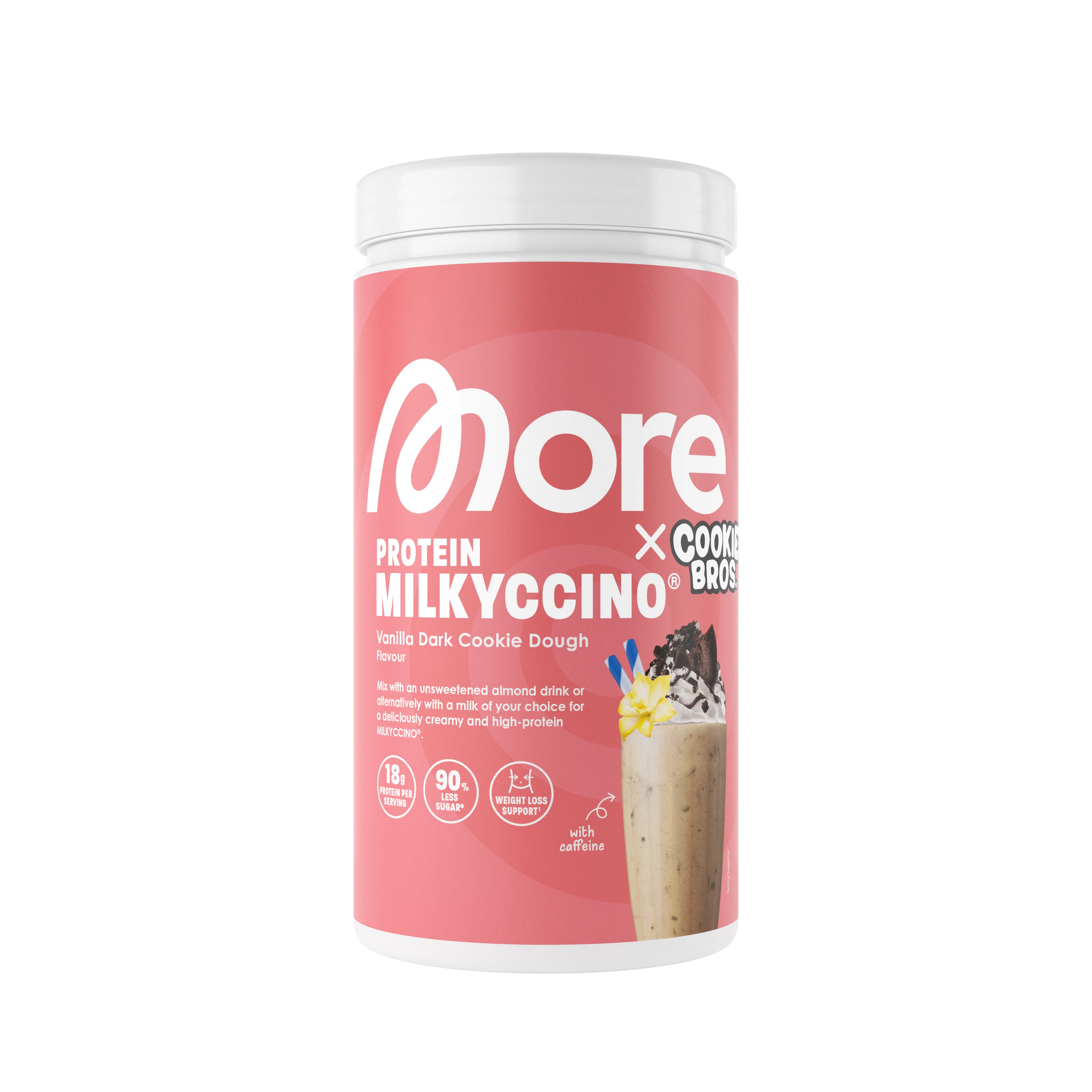 More Protein Milkyccino®