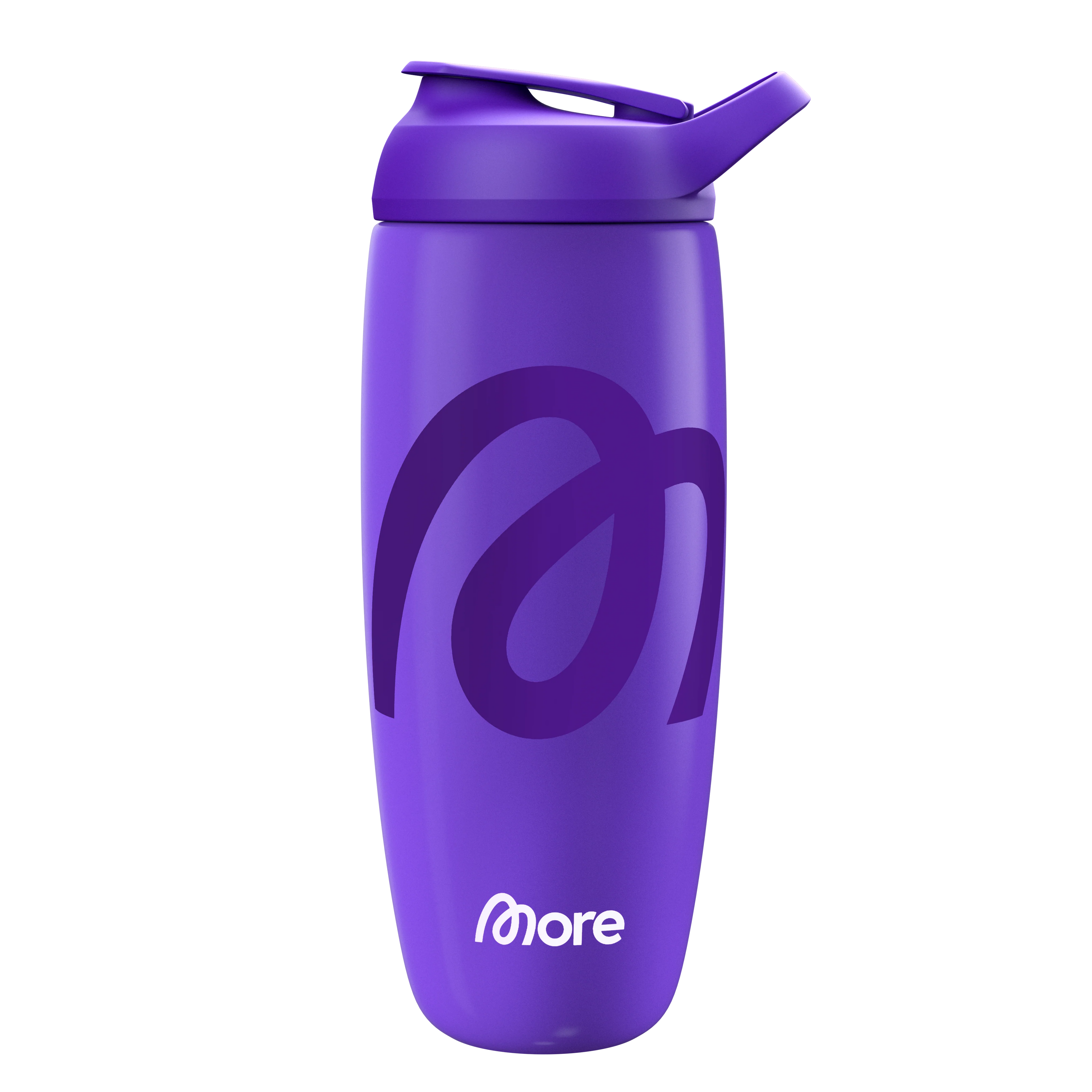 More Premium Steel Shaker