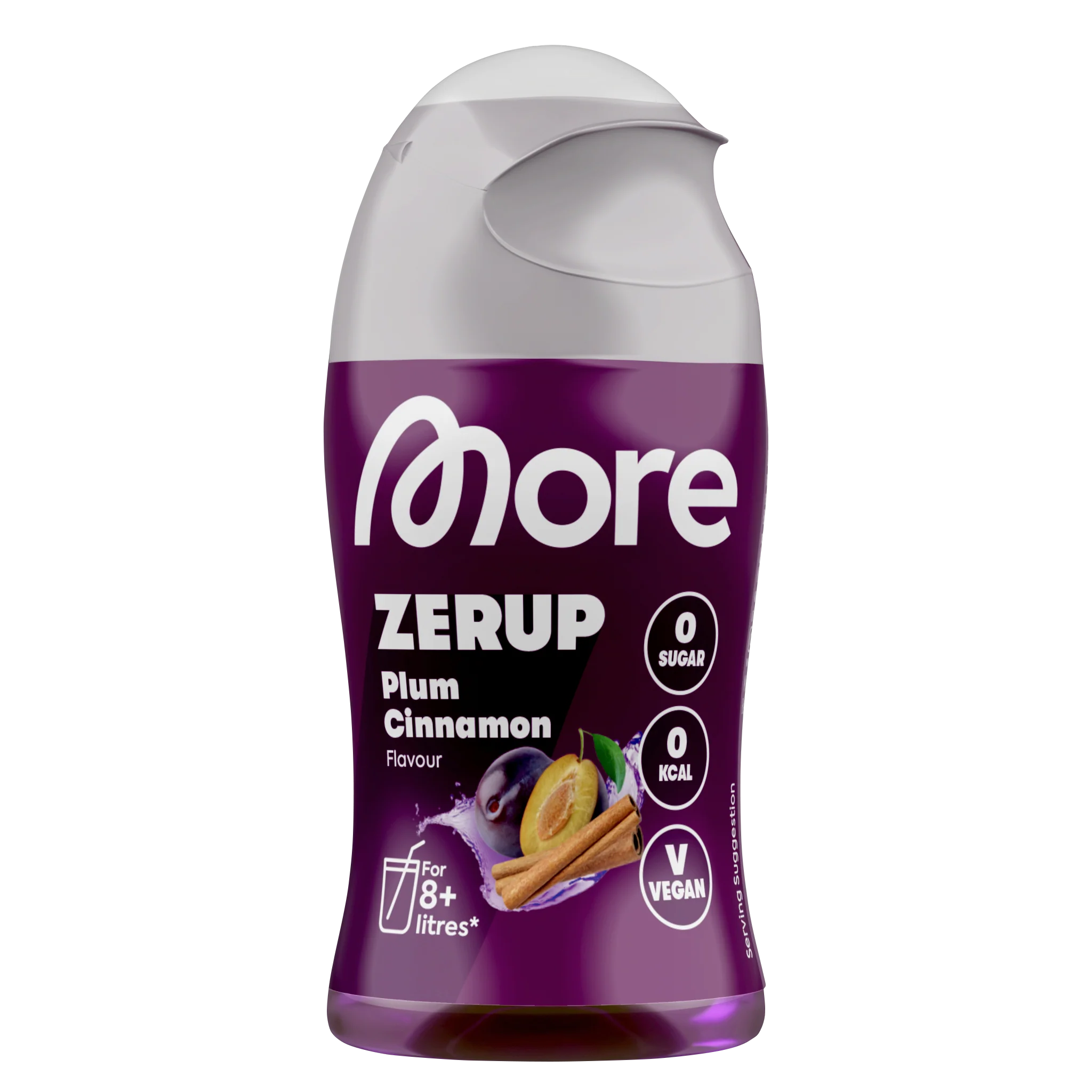 Zerup - Zero Sirup