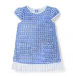 The Trending Tweed Dress