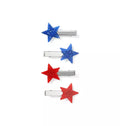 Star Barrette Set