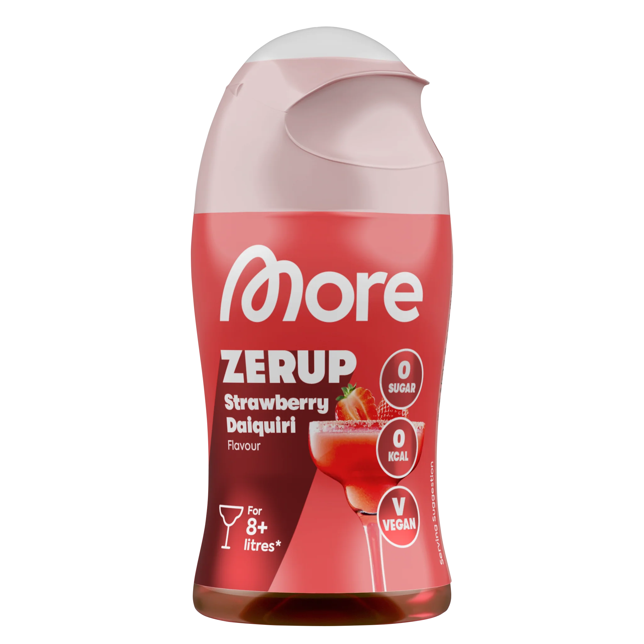 Zerup - Zero Sirup