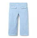 Wide Leg Ponte Pant