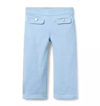 Wide Leg Ponte Pant
