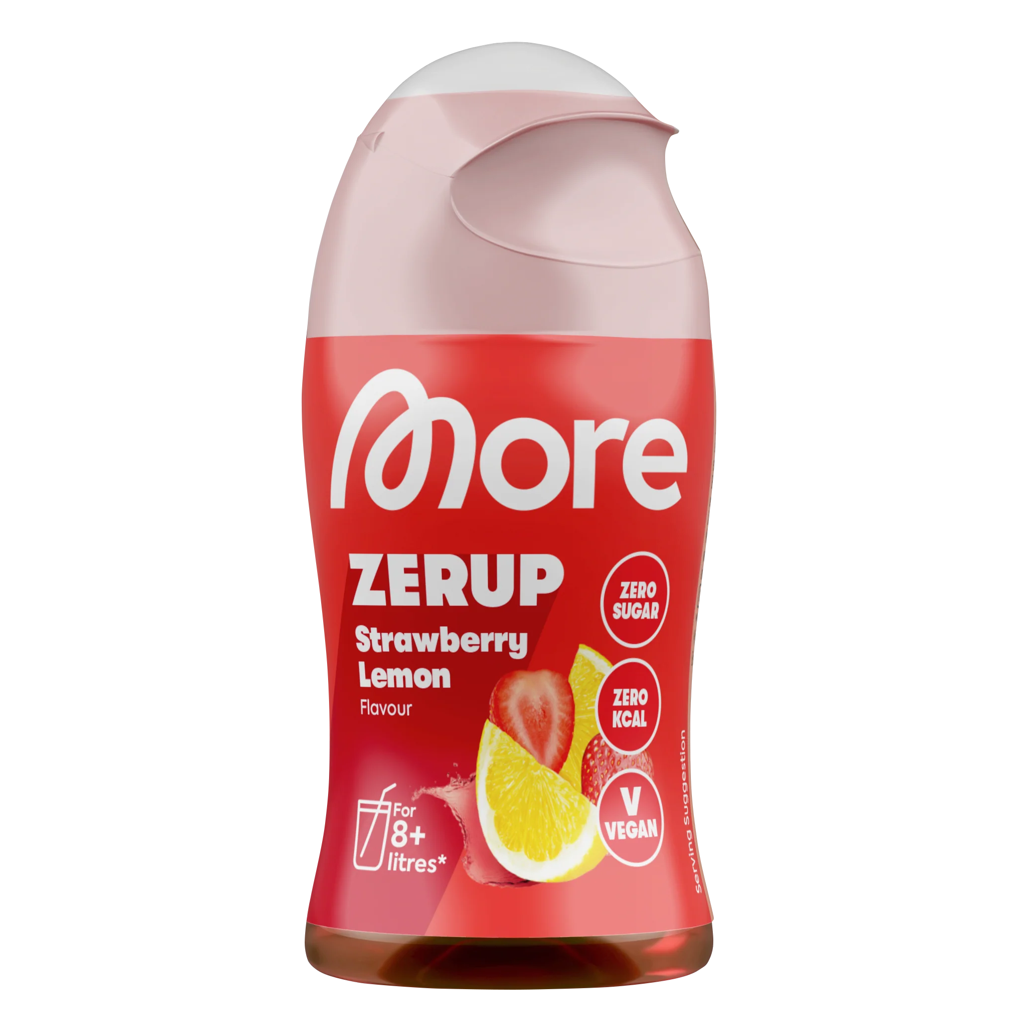 Zerup - Zero Sirup