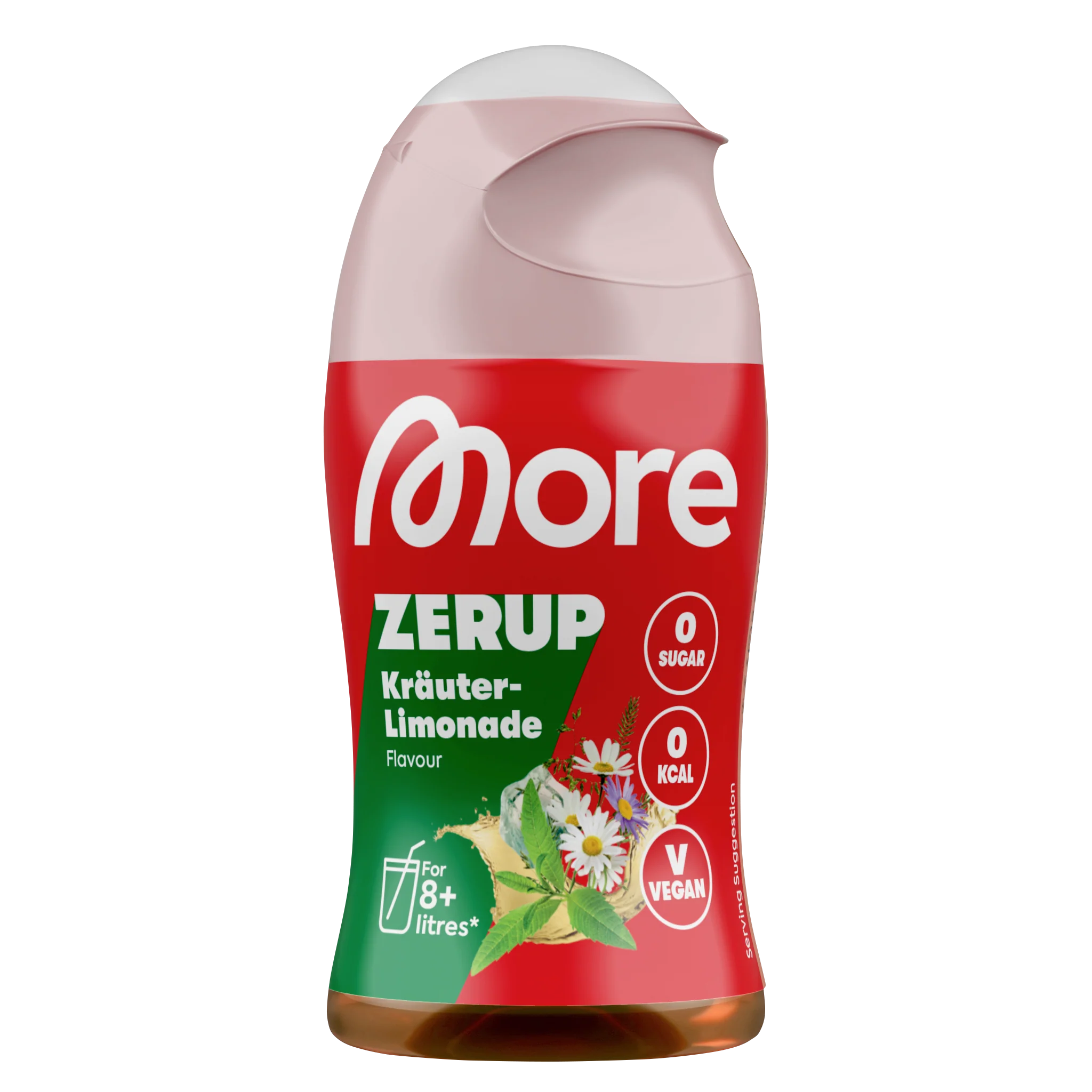 Zerup - Zero Sirup