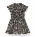 Ditsy Floral Ruffle Dress