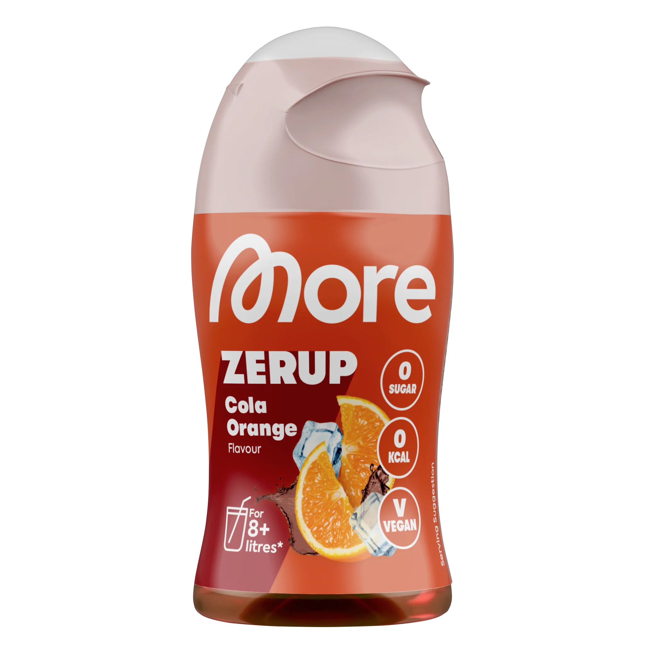 Zerup - Zero Sirup