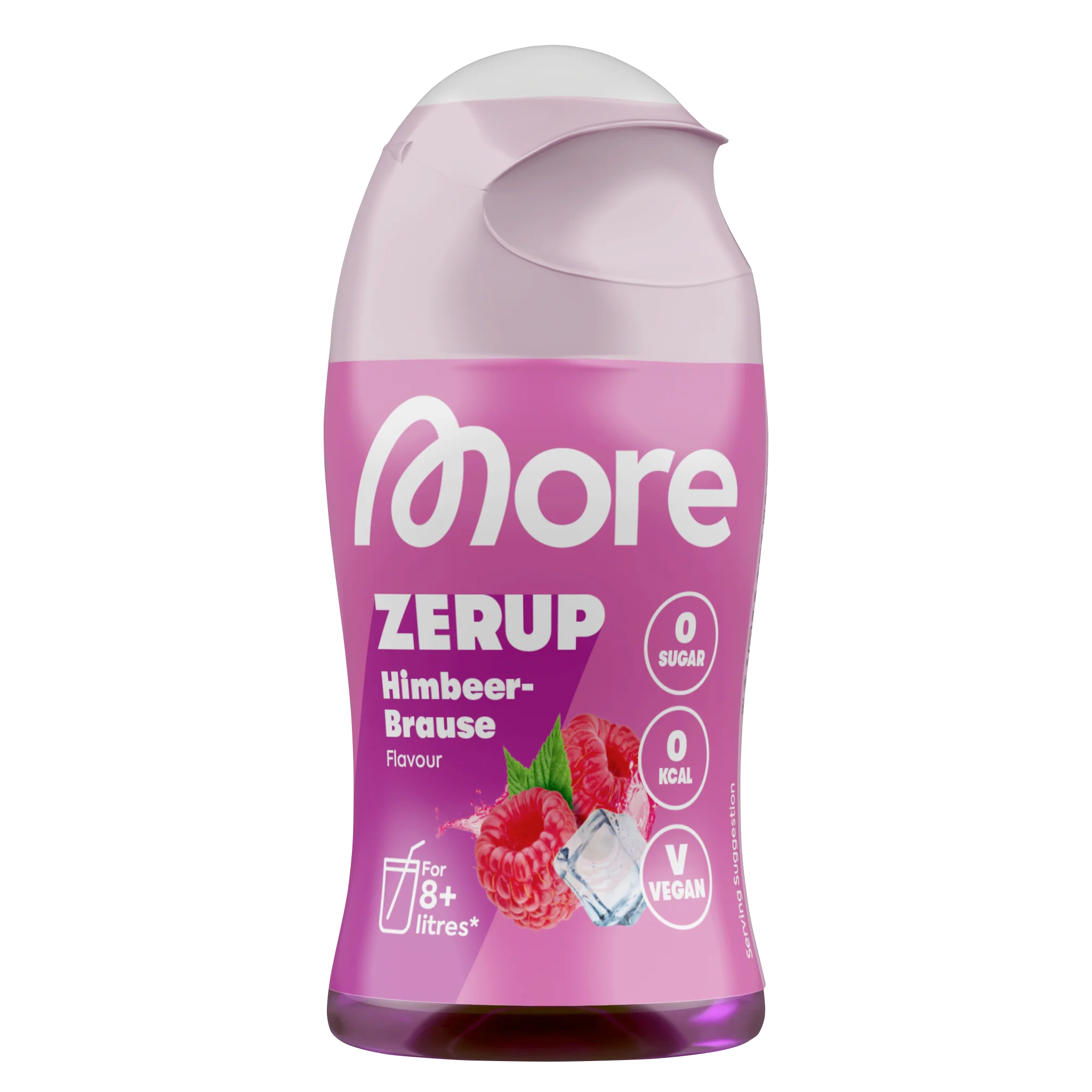 Zerup - Zero Sirup