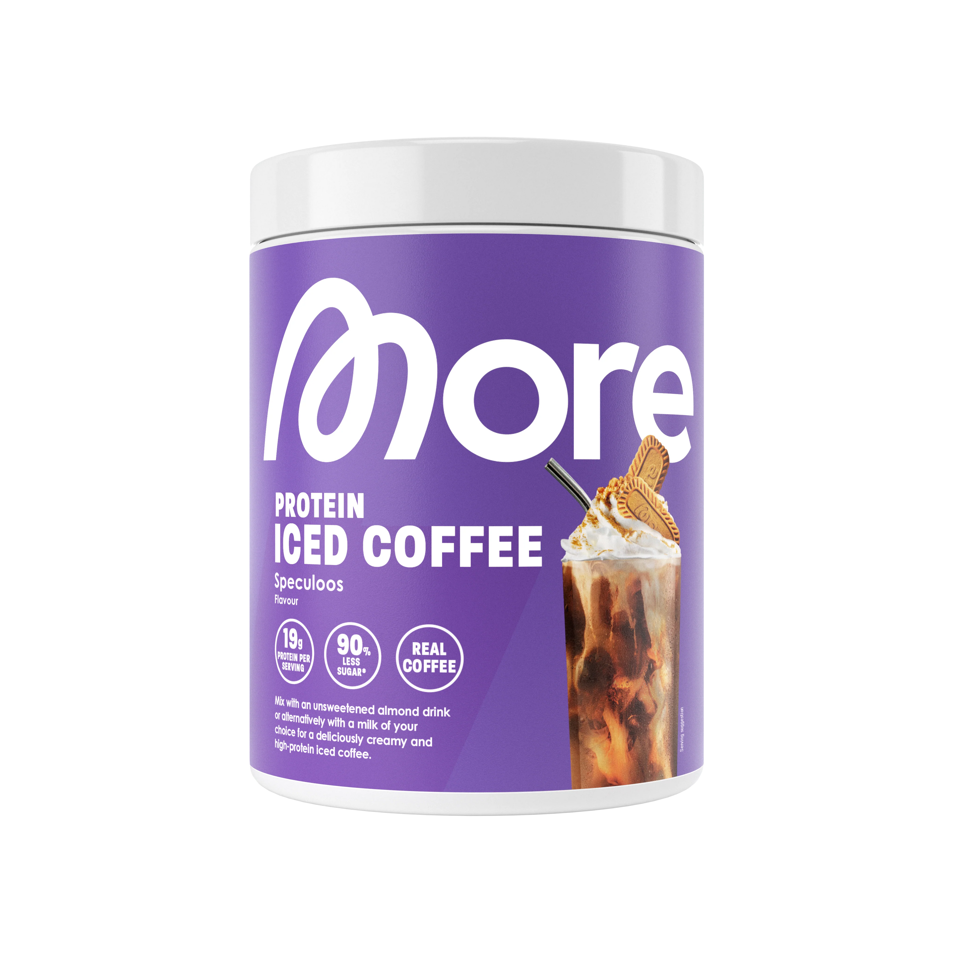 Protein Iced Coffee