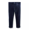 Velvet Bow Legging