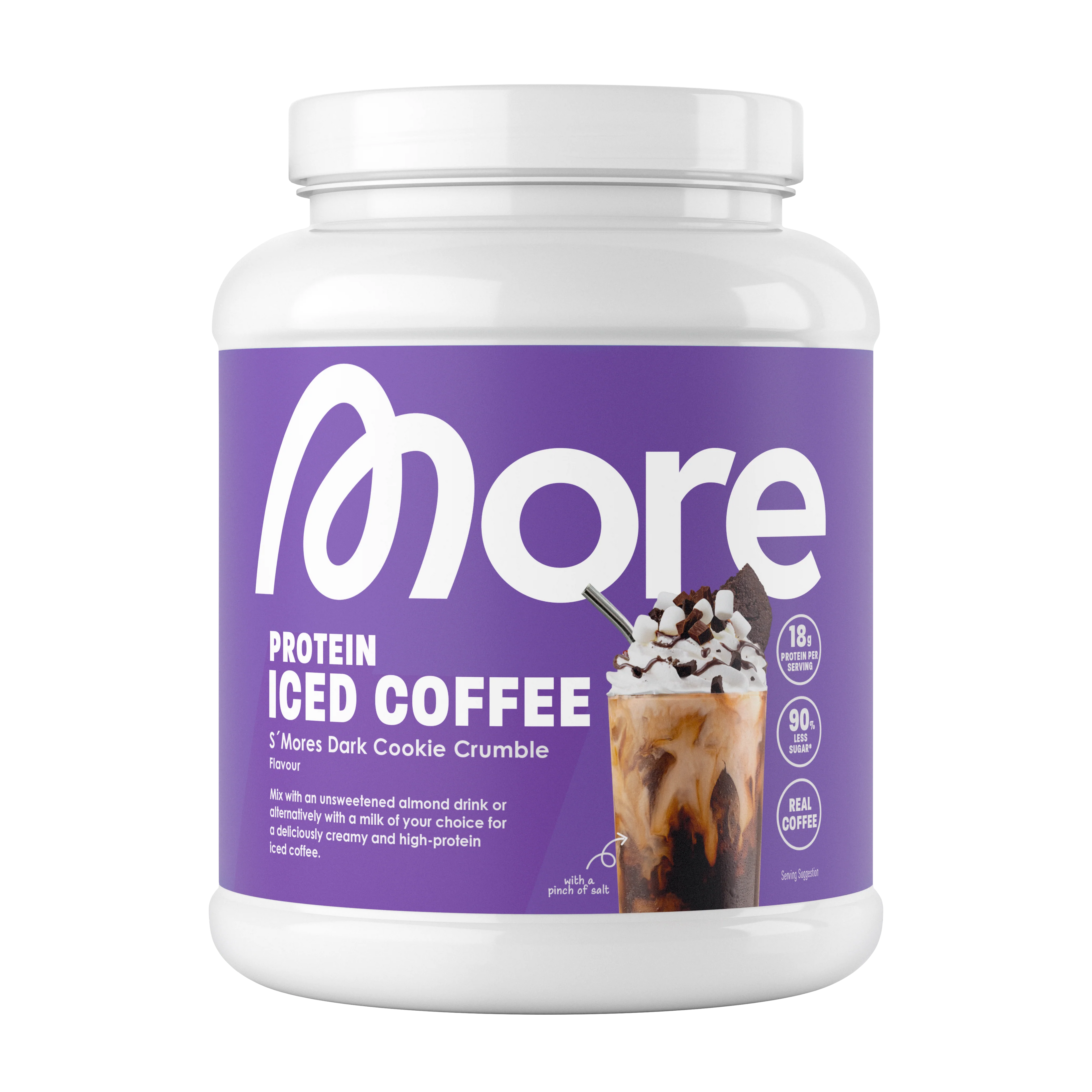 Protein Iced Coffee